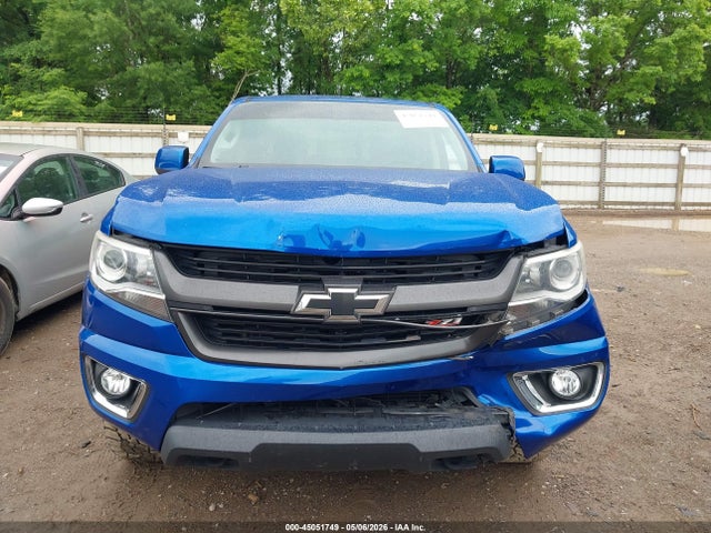 Chevrolet Colorado Z71