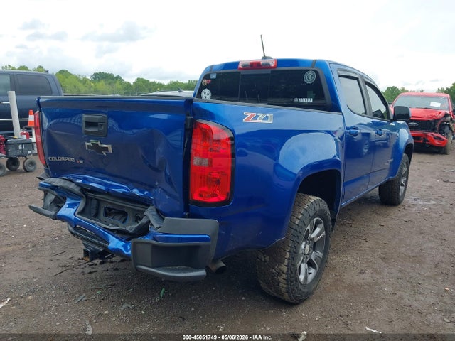 Chevrolet Colorado Z71