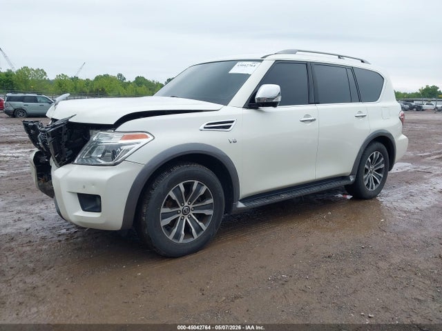 Nissan Armada Sl