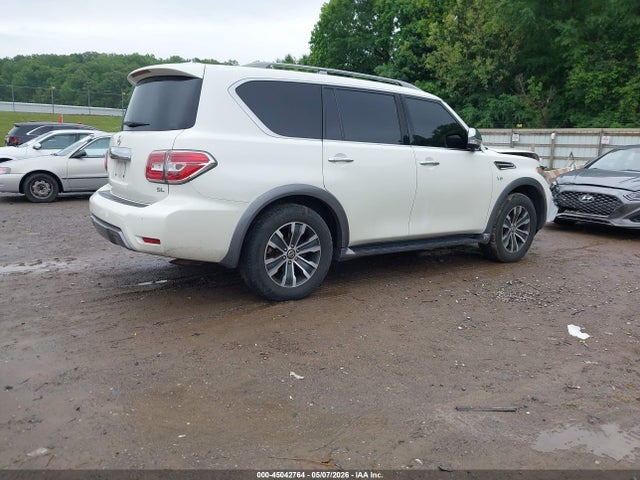 Nissan Armada Sl