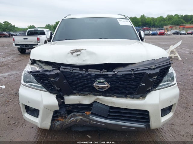 Nissan Armada Sl