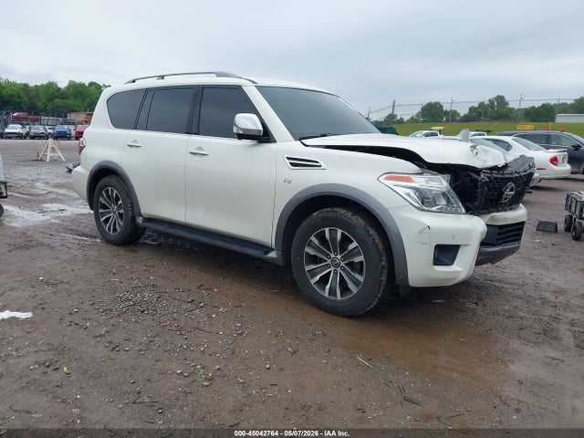 Nissan Armada Sl