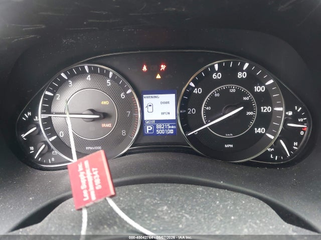 Nissan Armada Sl