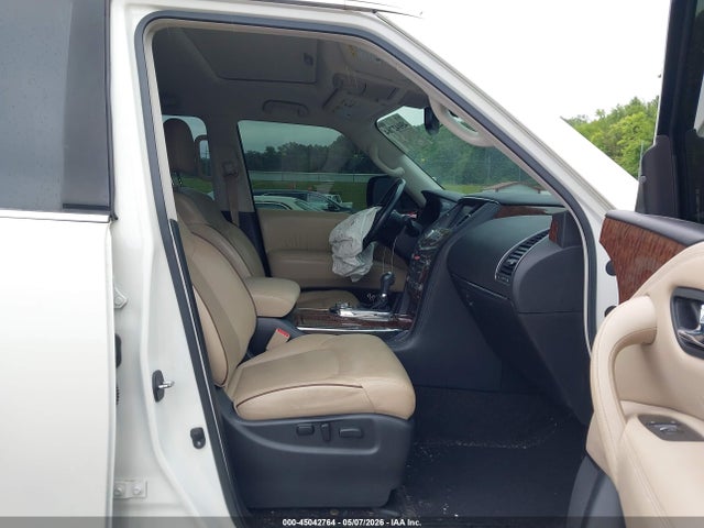 Nissan Armada Sl