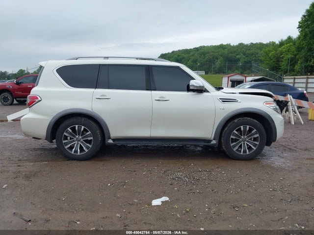 Nissan Armada Sl