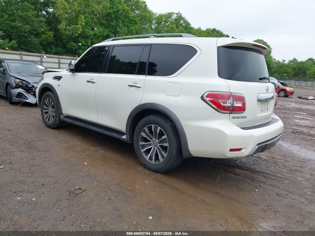 Nissan Armada Sl