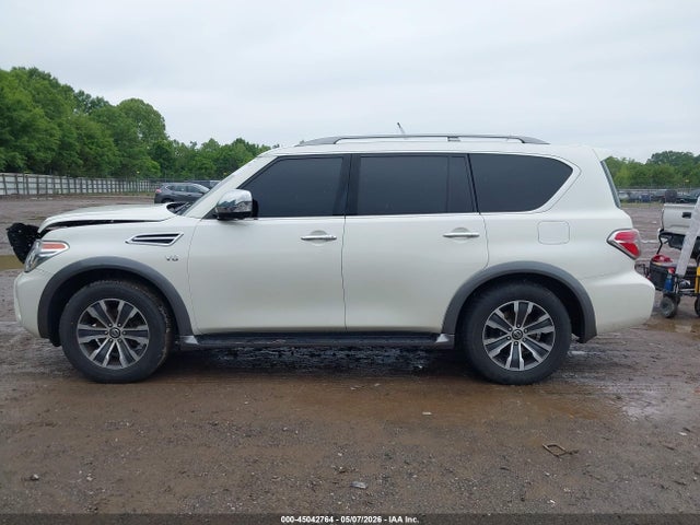 Nissan Armada Sl