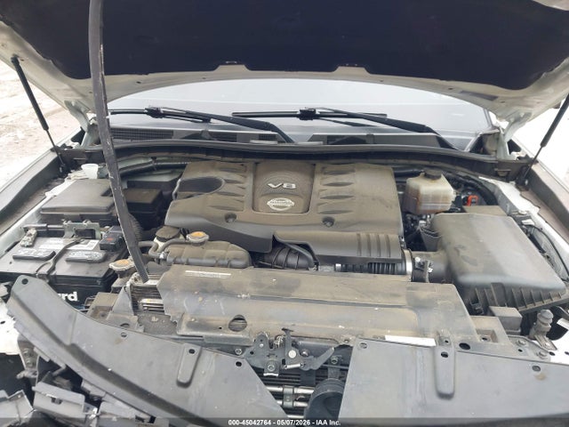Nissan Armada Sl