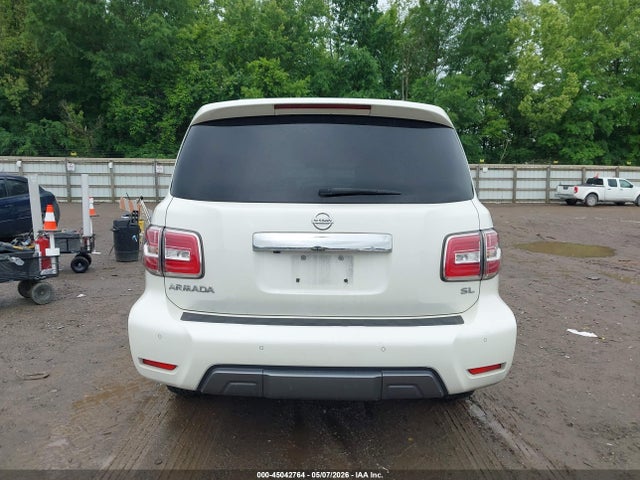 Nissan Armada Sl