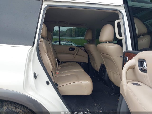 Nissan Armada Sl