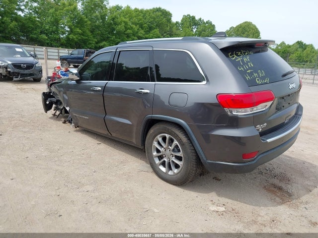 Jeep Grand Cherokee Limited