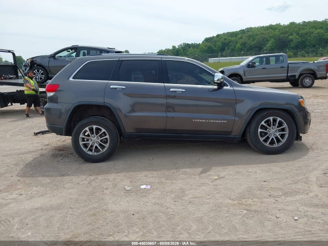 Jeep Grand Cherokee Limited