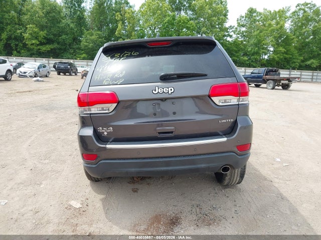 Jeep Grand Cherokee Limited