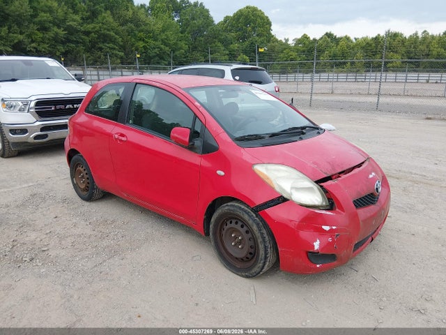 Salvage Toyota Yaris Image