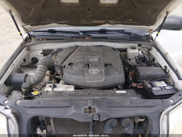 Toyota 4Runner Sr5