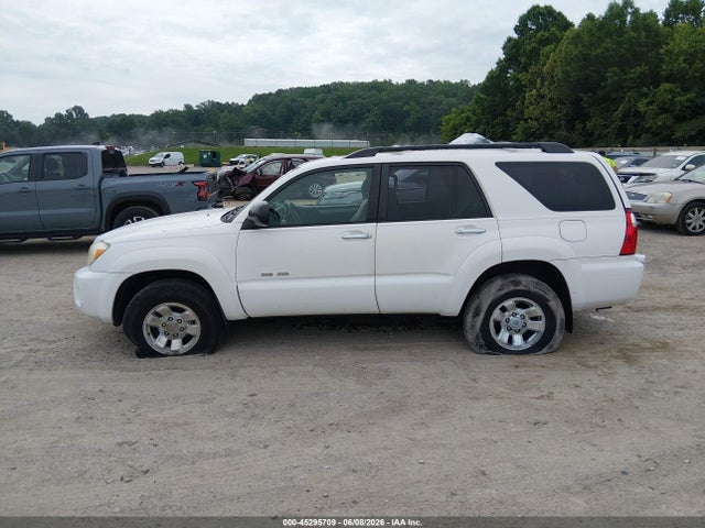 Toyota 4Runner Sr5