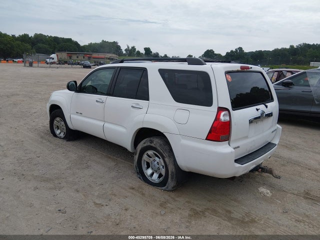Toyota 4Runner Sr5