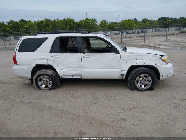 Toyota 4Runner Sr5