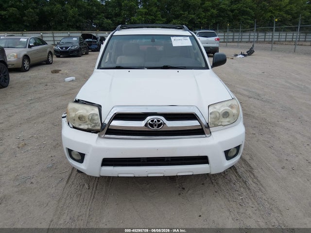 Toyota 4Runner Sr5