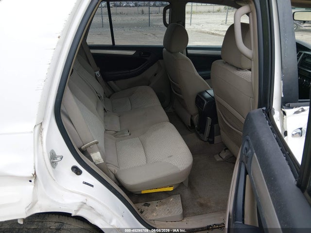 Toyota 4Runner Sr5