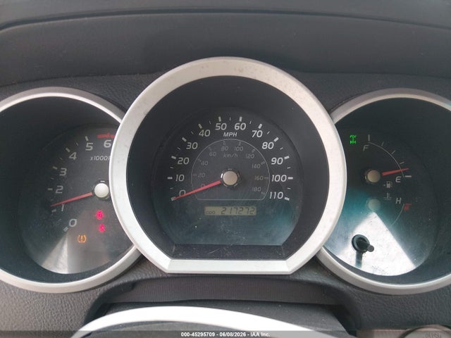 Toyota 4Runner Sr5