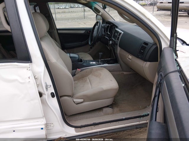 Toyota 4Runner Sr5