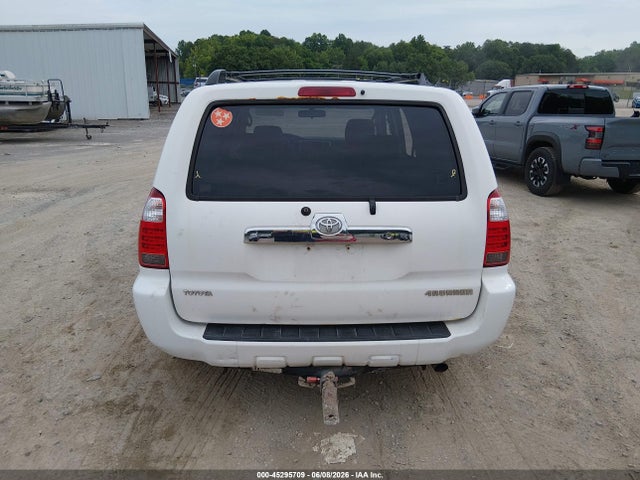 Toyota 4Runner Sr5