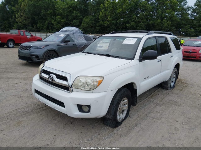 Toyota 4Runner Sr5