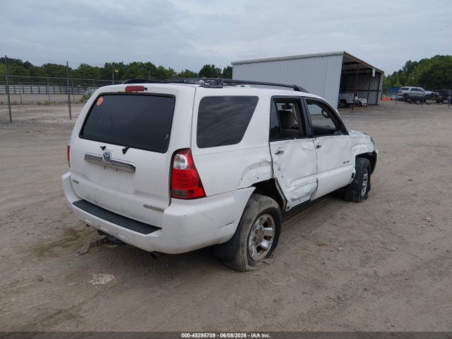 Toyota 4Runner Sr5