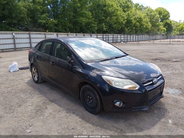 Salvage Ford Focus Image
