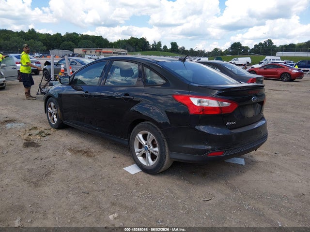 Ford Focus Se