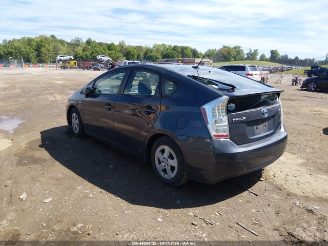 Toyota Prius Three