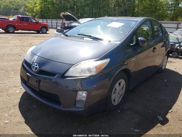 Toyota Prius Three