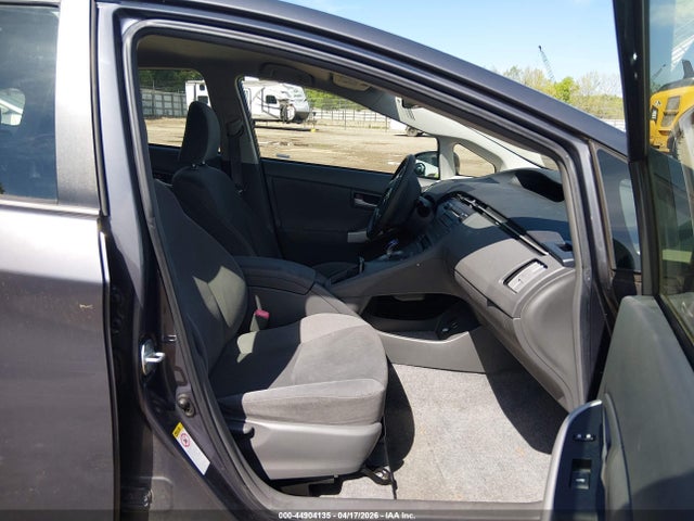 Toyota Prius Three