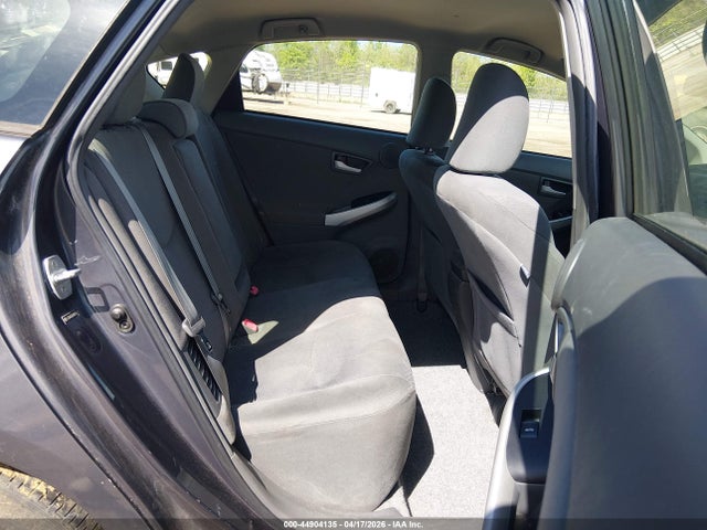 Toyota Prius Three
