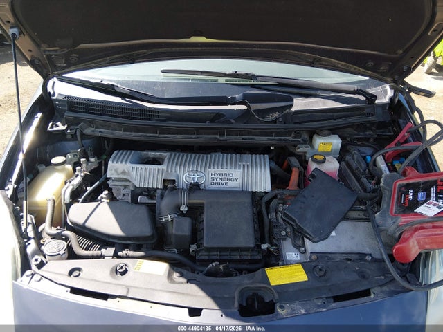 Toyota Prius Three