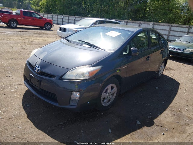 Toyota Prius Three