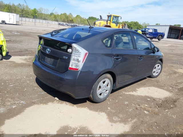 Toyota Prius Three