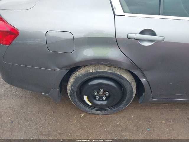 INFINITI G25