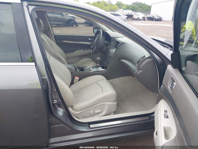INFINITI G25