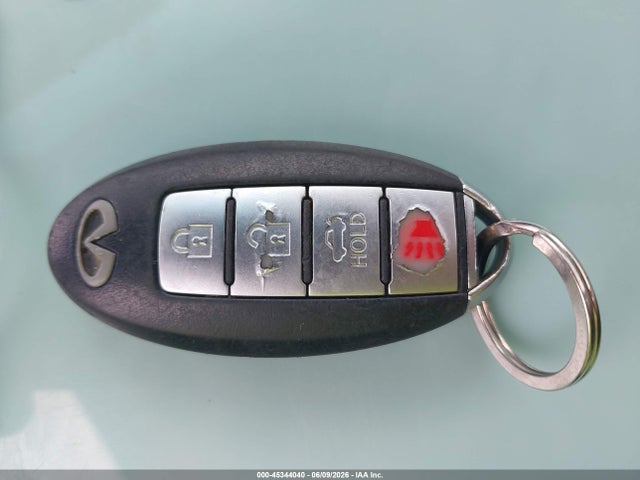 INFINITI G25