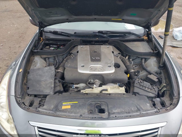 INFINITI G25