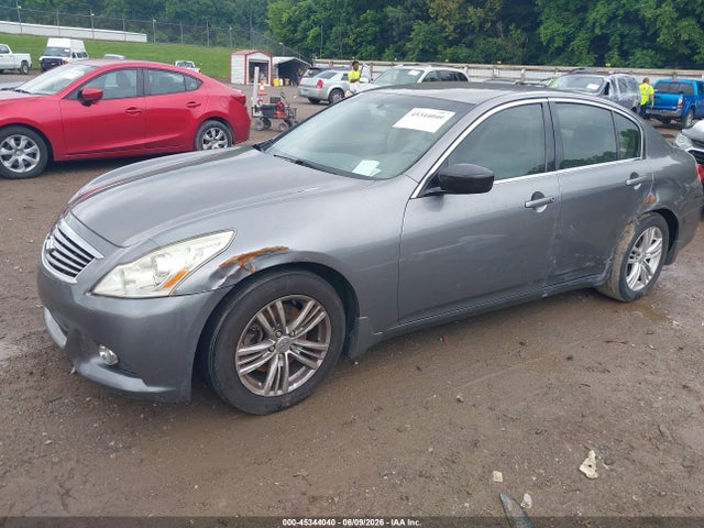 INFINITI G25