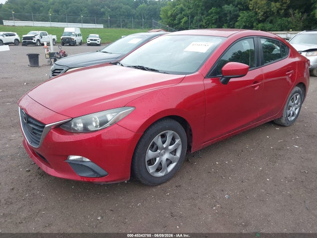 Mazda Mazda3 I Sport