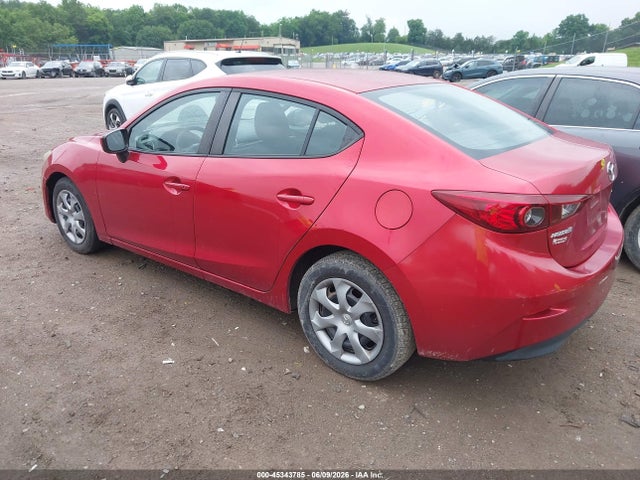 Mazda Mazda3 I Sport