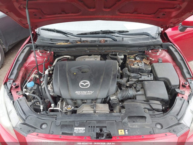 Mazda Mazda3 I Sport