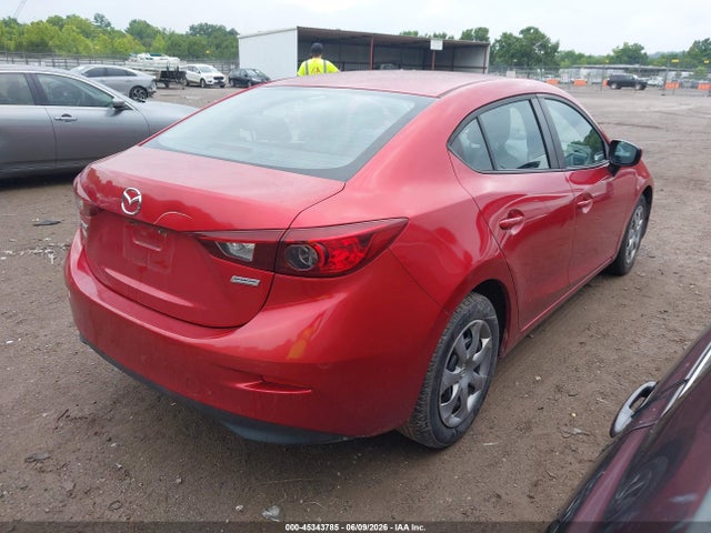 Mazda Mazda3 I Sport
