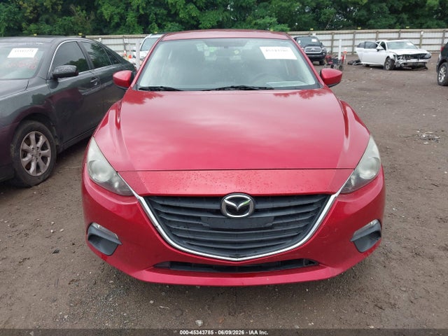 Mazda Mazda3 I Sport
