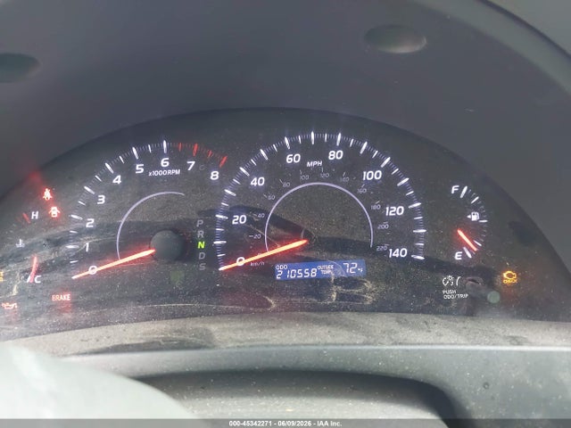 Toyota Camry Le