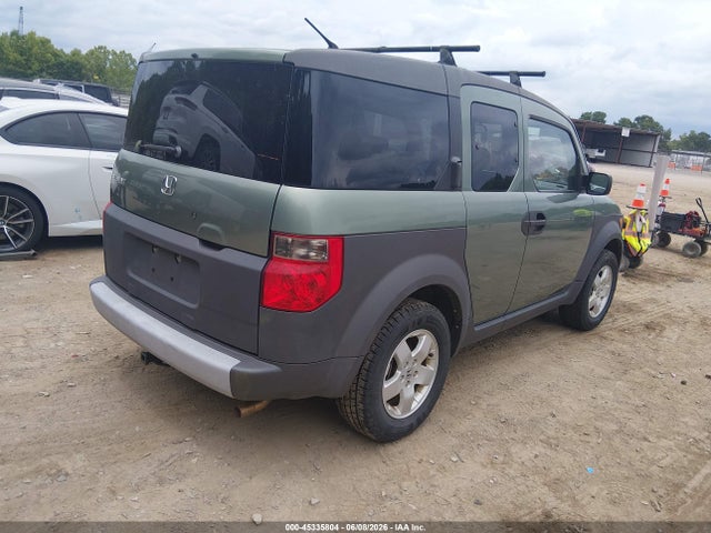 Honda Element Ex